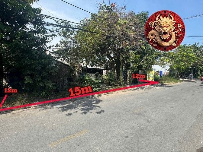 Bán đất 157m2 mặt tiền trương thị như hóc môn