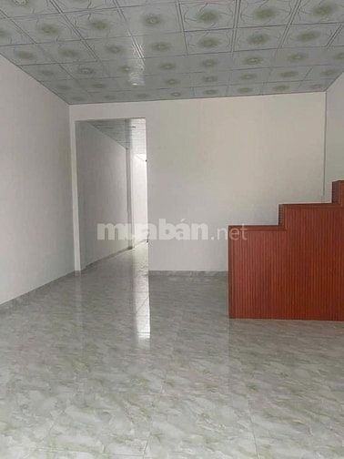 Hàng ngộp cần bán căn nhà 100m2 MT đường kinh doanh ở Củ Chi giá 750tr