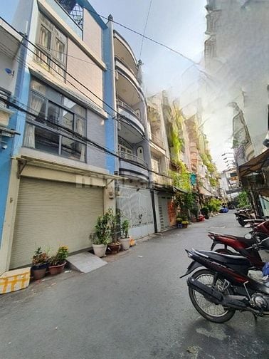 Bán nhà HXh7m Ni Sư Huỳnh Liên- .Dt 3.9x14. đúc 2 Lầu,Giá chỉ 8.28 TỶ