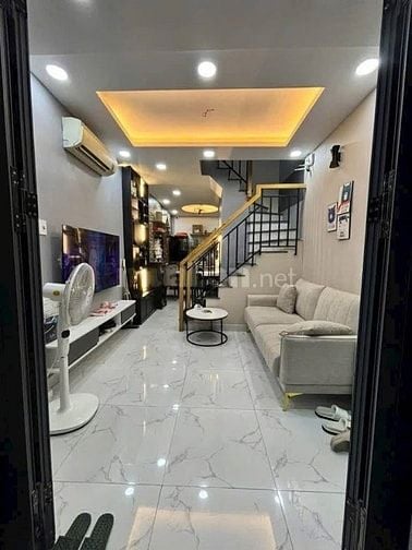 Nhà ngay trung tâm Tân Phú chỉ từ 2tỷ/30m2