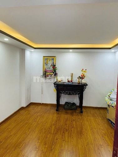 Bán Nhà Hẻm 1 Xẹt Thích Quảng Đức Phường 5 Phú Nhuận 4x13m 1T 3L ST 