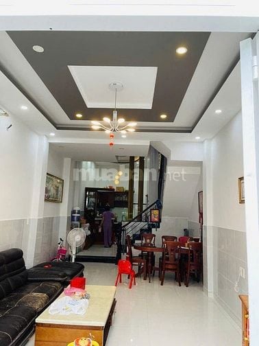 Bán Nhà Hẻm 1 Xẹt Thích Quảng Đức Phường 5 Phú Nhuận 4x13m 1T 3L ST 