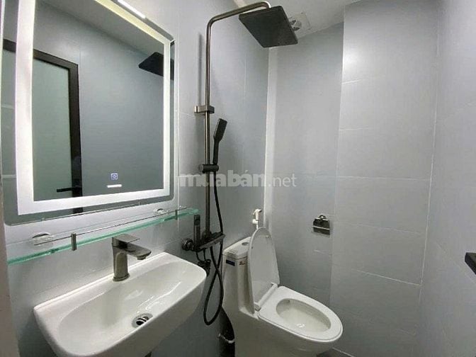 BÁN NHÀ THANH NHÀN - LUNG LINH - OTO ĐỖ CỬA - DT30M2X4T - GIÁ 6,38 TỶ