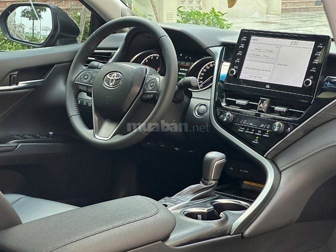 🅰️ TOYOTA CAMRY 2.5Q▪️[ Date 2023 Model 2024/ 14.000km ] xe hoàn hảo