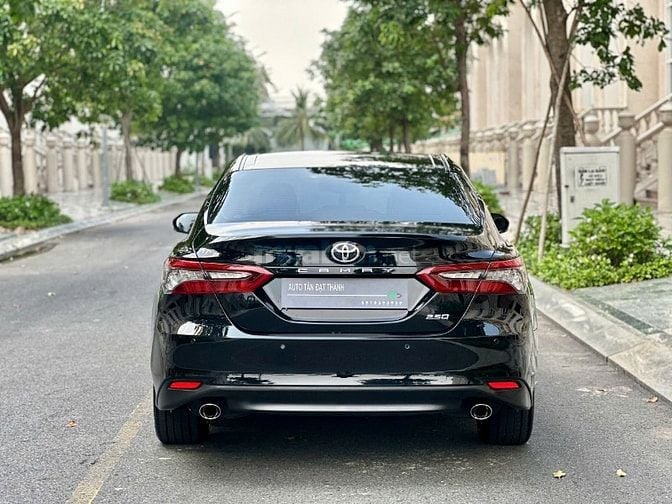 🅰️ TOYOTA CAMRY 2.5Q▪️[ Date 2023 Model 2024/ 14.000km ] xe hoàn hảo