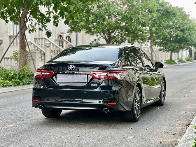 🅰️ TOYOTA CAMRY 2.5Q▪️[ Date 2023 Model 2024/ 14.000km ] xe hoàn hảo