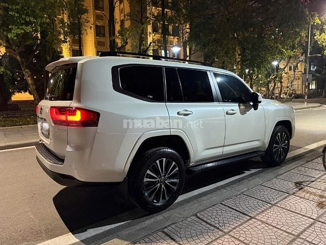 🅰️ TOYOTA LANDCRUISER LC300 [ Date 2021 / 34.000km ] xe hoàn hảo