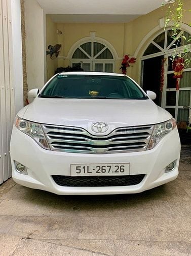 Toyota Venza nhập Mỹ bản 3.5 full model 2009