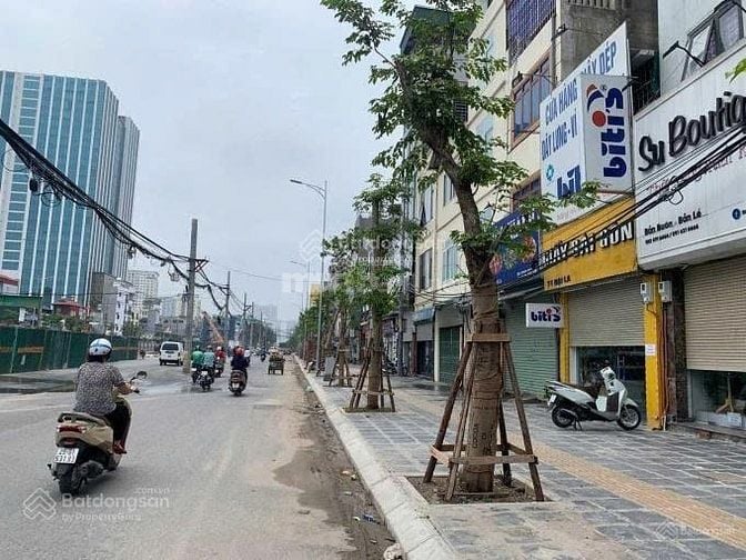 Bán nhà mặt phố Đại La phường Trương Định quận Hai Bà Trưng Hà Nội 