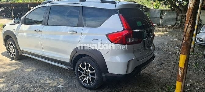 Cho Thuê tự lái xe 4c Soluto, 7c suzuki XL7