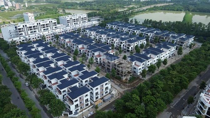 Biệt thự 200m2 300m2 240m2 A2.2 A2.5 B2.2 Thanh Hà Cienco 5A Hà Đông