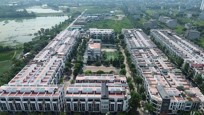 Biệt thự 200m2 300m2 240m2 A2.2 A2.5 B2.2 Thanh Hà Cienco 5A Hà Đông