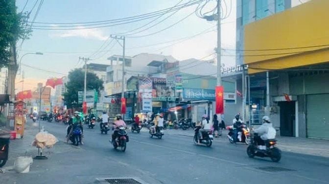 Bán nhà dtcn:349m2 mặt tiền đường Chương Dương, phường Linh Chiểu, TĐ