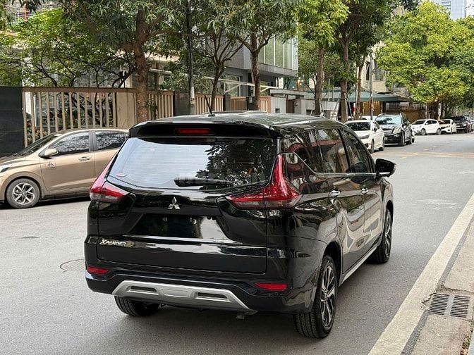 Không Thể Mới Hơn ạ. 🚘🌆 Mitsubishi Xpander. AT . 7 chỗ quá Đẹp Ạ