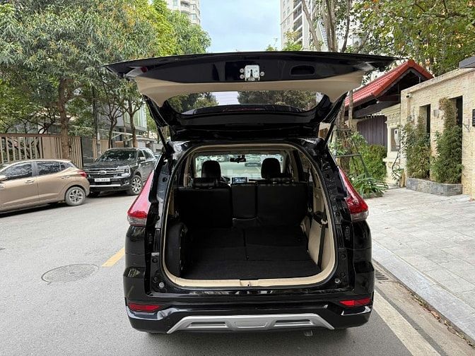 Không Thể Mới Hơn ạ. 🚘🌆 Mitsubishi Xpander. AT . 7 chỗ quá Đẹp Ạ