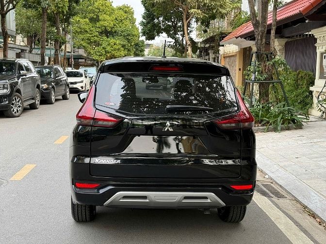 Không Thể Mới Hơn ạ. 🚘🌆 Mitsubishi Xpander. AT . 7 chỗ quá Đẹp Ạ