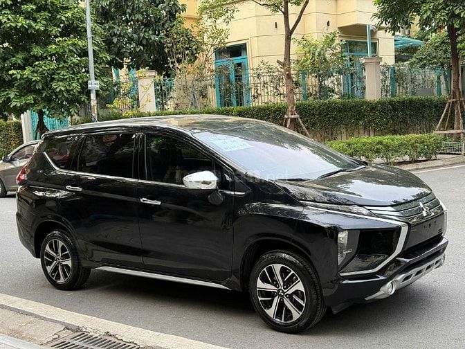 Không Thể Mới Hơn ạ. 🚘🌆 Mitsubishi Xpander. AT . 7 chỗ quá Đẹp Ạ