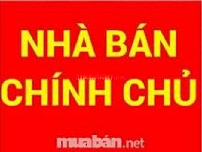 Bán Gấp Nhà khu gần sân bay, mặt tiền tiện kinh doanh