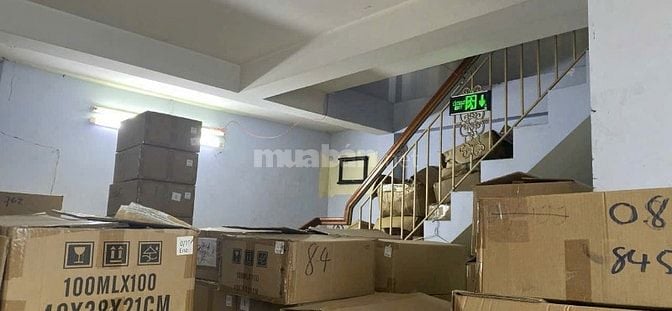 Bán nhà hẻm xe hơi Phường Tân Thới Nhất Quận 12, 5,4x23m, lửng, 4tỷ5