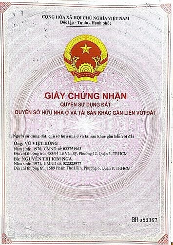 BÁN NHÀ MẶT TIỀN 1066 TRƯỜNG SA – GÓC 3 MẶT TIỀN, THANG MÁY, 6 LẦU