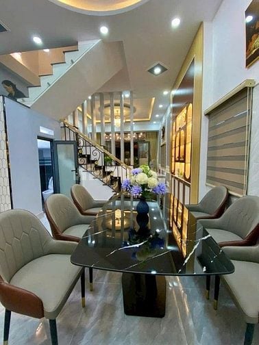 KHAI XUÂN SIÊU PHẨM TÂN CỔ ĐIỂN DT 65m2 KHỦNG , GIÁ IU THƯƠNG 1,1 TỶ