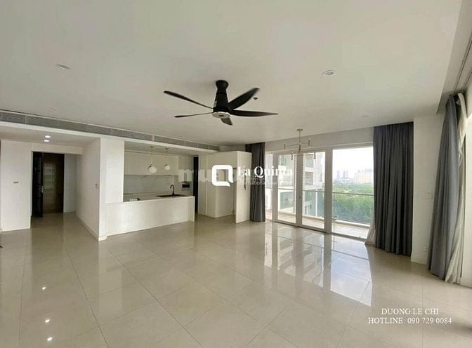 Bán căn hộ 3 phòng ngủ Đảo Kim Cương, 180 m2, đã có sổ hồng, giá tốt