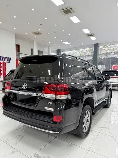 Bán Land Cruiser 4.6 V8, sản xuất 2019