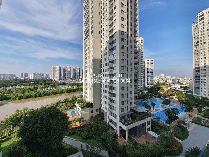 Bán căn hộ 3 phòng ngủ Đảo Kim Cương, 180 m2, đã có sổ hồng, giá tốt