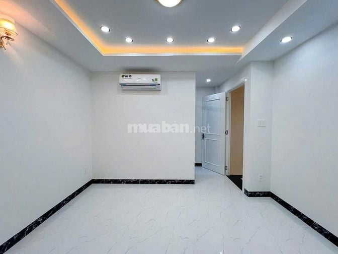 Mở bán 2 căn nhà 3 lầu tuyệt đẹp hẻm Thích Quảng Đức, P5, Phú Nhuận