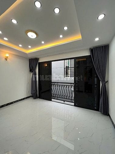 Mở bán 2 căn nhà 3 lầu tuyệt đẹp hẻm Thích Quảng Đức, P5, Phú Nhuận