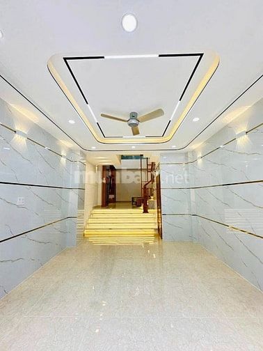 Bán Nhà 5 tầng xây kiên cố Bình Tân đường Lê Văn Quới 7tỷ25,58m2- HXH 