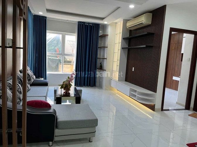 CC RuBy Garden, 93m2, 2PN, 2WC, Nguyễn Sỹ Sách, P15, TB, 11tr/th