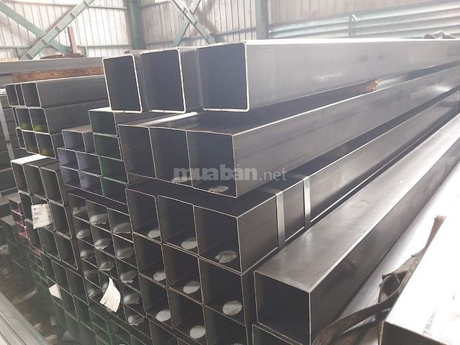 Sắt thép vuông 50*50,60*60,75*75,80*80,100*100,120*120*125*125