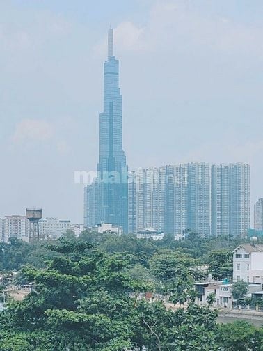 NHÀ MỚI 5 TẦNG - 50M2 - Gần ĐH Hutech - VIEW Landmark 81 - NHỈNH 5 TỶ 