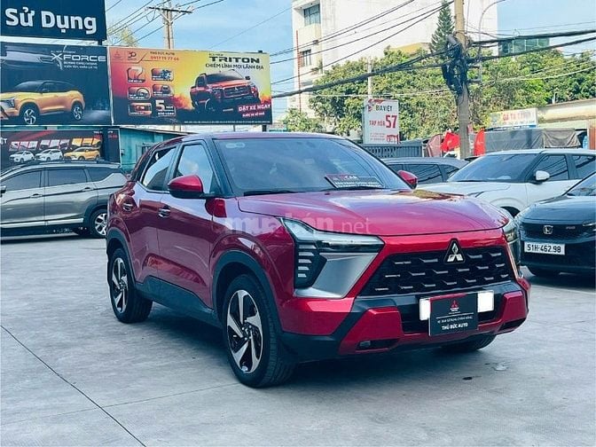 MITSUBISHI XFORCE PREMIUM 2024 CHÍNH HÃNG - LƯỚT SIÊU ĐẸP MIỀN NAM