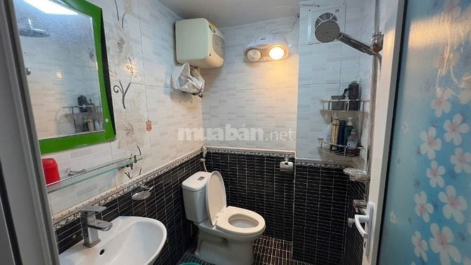 Cho thuê nhà Nguyễn An Ninh, Hoàng Mai - 45m2 x 5 tầng. Mặt ngõ Ôtô đỗ