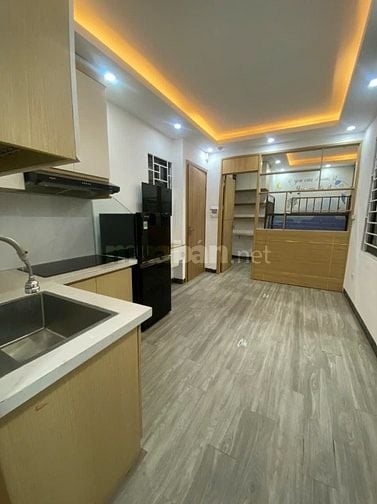 Chính chủ bán căn hộ 48m² phố Trần Quý Cáp - Hồ Linh Quang vào ở ngay