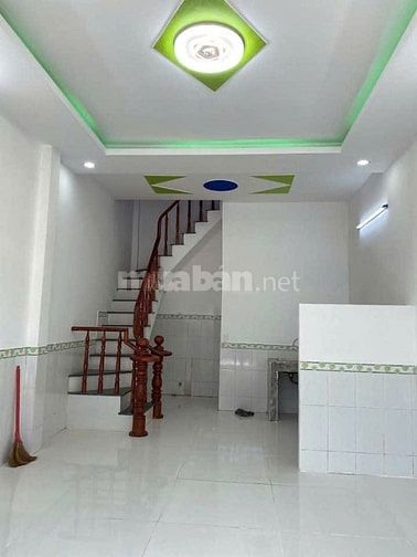 Chính chủ gửi bán gấp nhà 4*9 trệt lầu giá 1ty 350 TL 