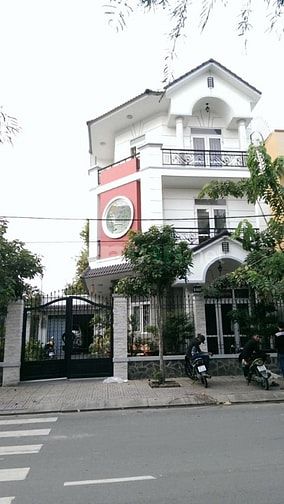 BÁN BIỆT THỰ 190M2, MẶT TIỀN ĐƯỜNG THỐNG NHẤT, TÂN PHÚ, 28 TỶ