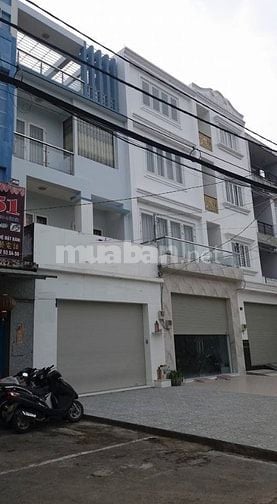 Bán nhà khu Tên Lửa, MT đường Số 7, DT 5 x 20m, 3.5 tấm, 26 tỷ