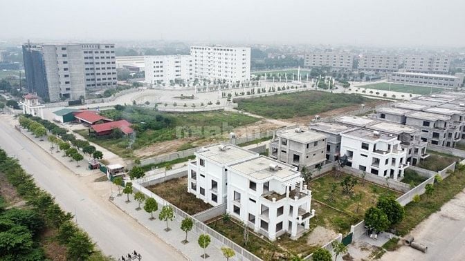 Bán đất nền KĐT Hoàng Vân Mê Linh Hà Nội