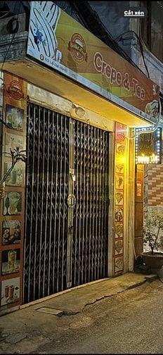 Bán nhà  mặt phố Lê Đại Hành.Nhà cấp 4