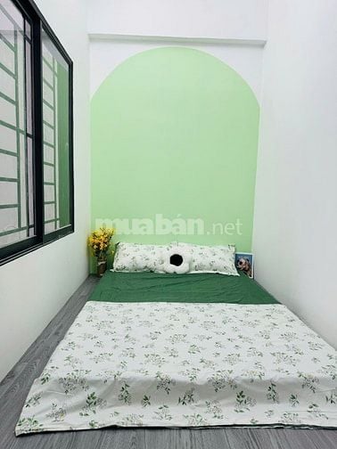 Bán nhà Bình Thạnh! CHDV dòng tiền 780tr/năm - HXT thẳng 1 trục - 4x18