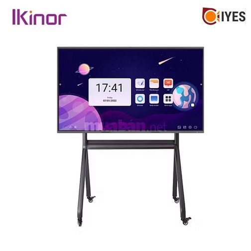 Màn hình tương tác thông minh Ikinor IK65 Inch/4K UHD 