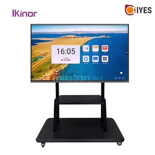 Màn hình tương tác thông minh Ikinor IK65 Inch/4K UHD 