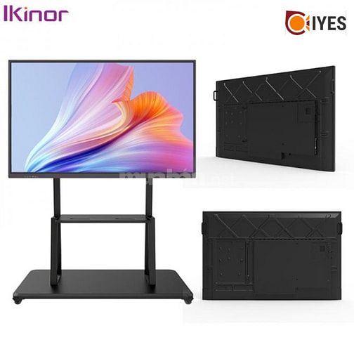 Màn hình tương tác thông minh Ikinor IK65 Inch/4K UHD 