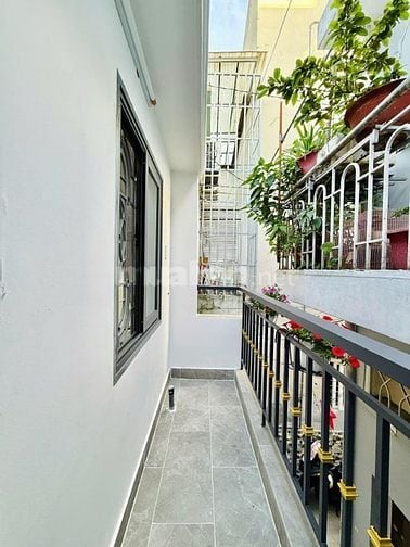 Bán nhà SHR 14m2 đúc 1 lầu 2pn Đường số 8, P11, Q. Gò Vấp