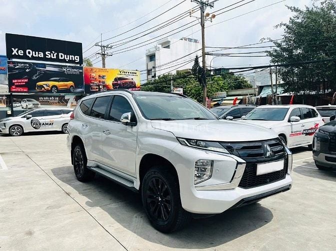 MITSUBISHI PAJERO SPORT 4X4 BẢN FULL  -  XE CÔNG TY THANH LÝ 09453