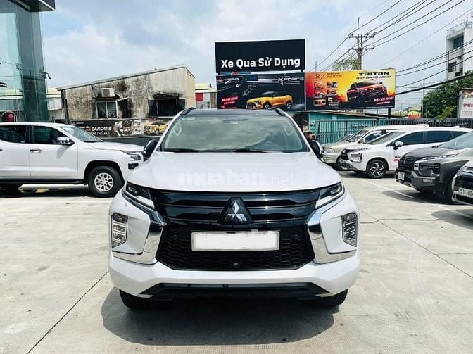 MITSUBISHI PAJERO SPORT 4X4 BẢN FULL  -  XE CÔNG TY THANH LÝ 09453