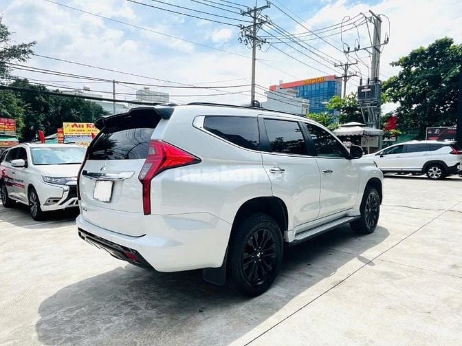 MITSUBISHI PAJERO SPORT 4X4 BẢN FULL  -  XE CÔNG TY THANH LÝ 09453